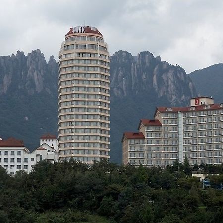 I Park Condominium Sokcho Exteriör bild