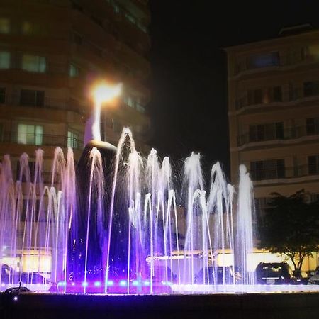 I Park Condominium Sokcho Exteriör bild