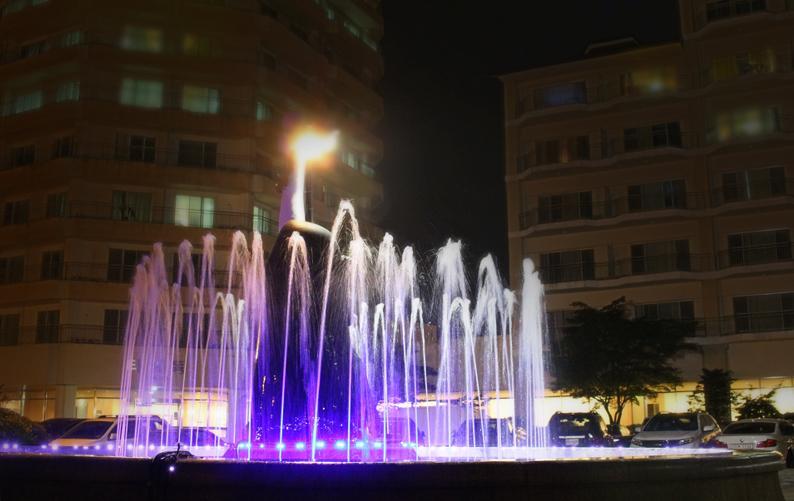 I Park Condominium Sokcho Exteriör bild