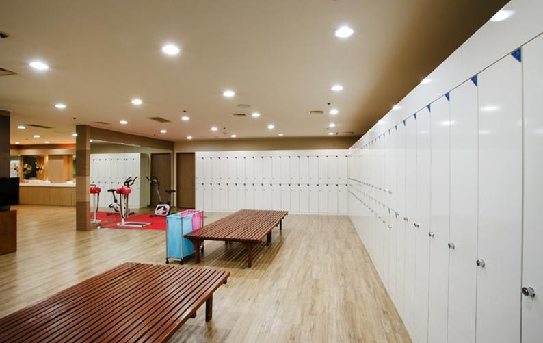 I Park Condominium Sokcho Exteriör bild
