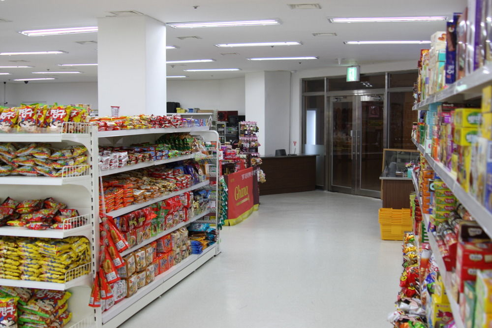 I Park Condominium Sokcho Exteriör bild